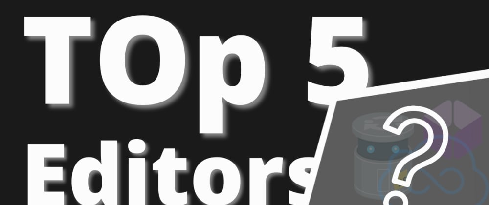 Cover image for Top 5 free online code editors