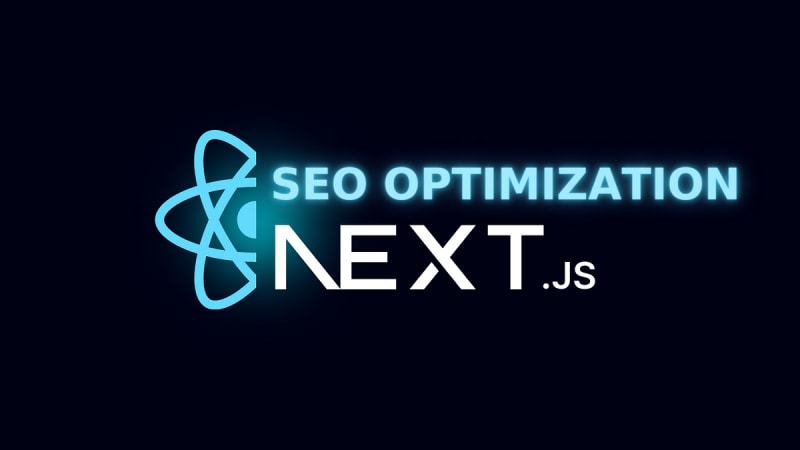optimizing nextjs app
