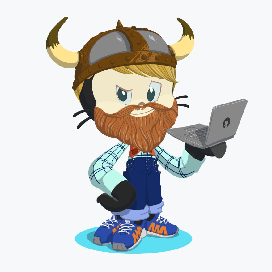 my octocat