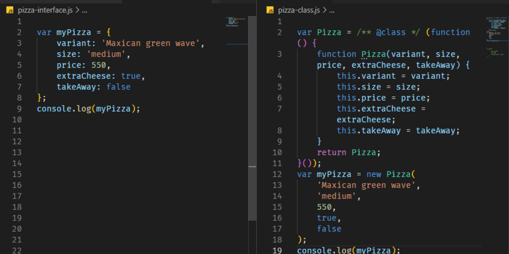 Typescript Interface vs Class  Top 4 Most Popular Comparisons To Learn