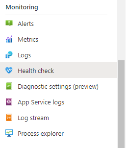Health checks in ASP.Net Core web API - DEV Community