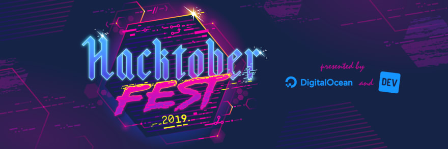 Hacktoberfest Banner
