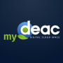 myDEAC Digital Cloud Space logo