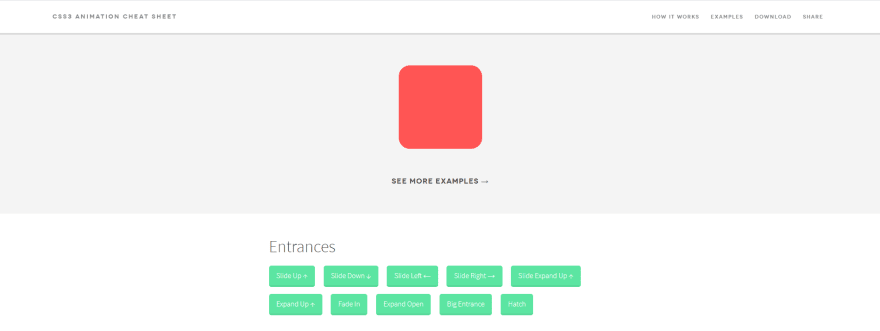 35 Website Cheat Sheets For Developers - DEV Community
