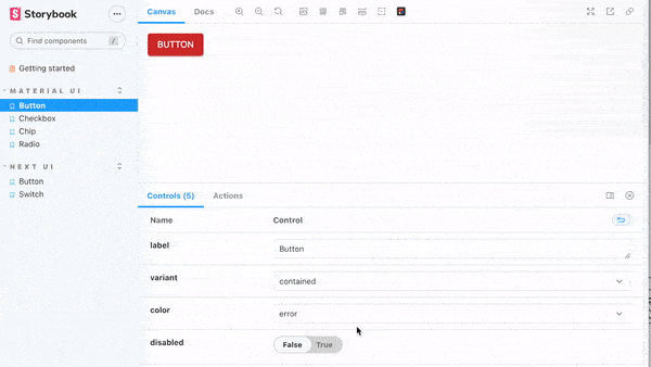 Generate a shareable Figma library from Storybook in a single click with Anima