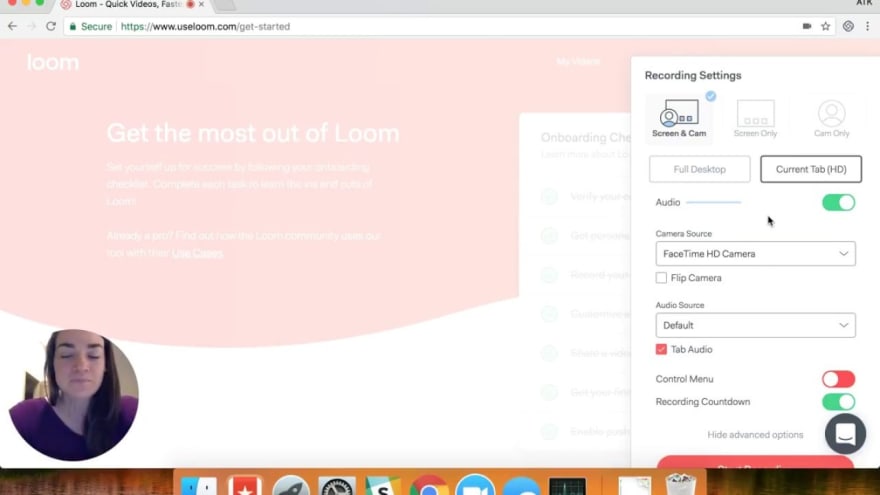 Loom developer