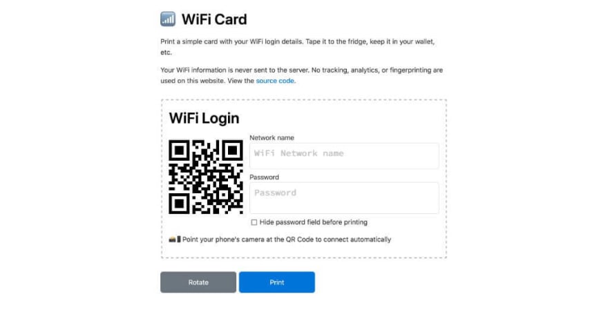 WiFi Card