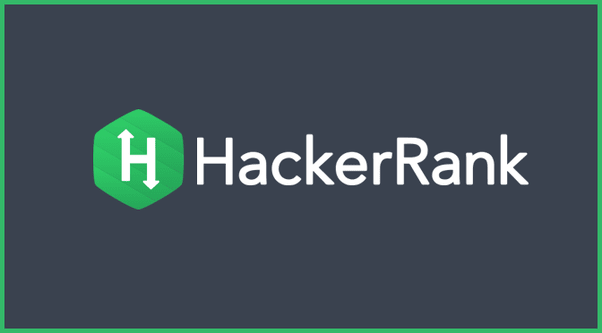 hackerRank
