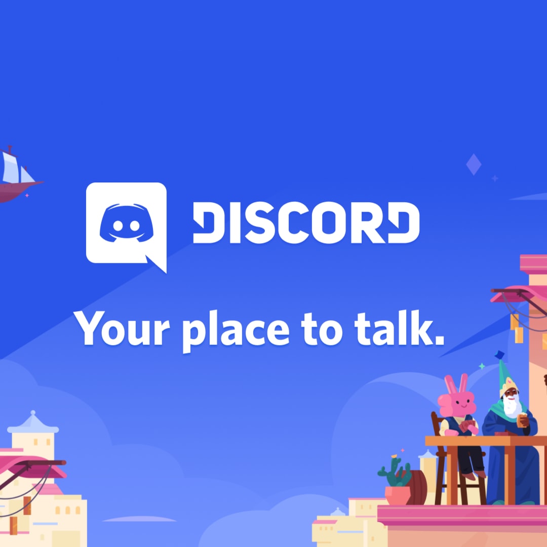 Let's Chat: Join InterSystems Developers on Discord!