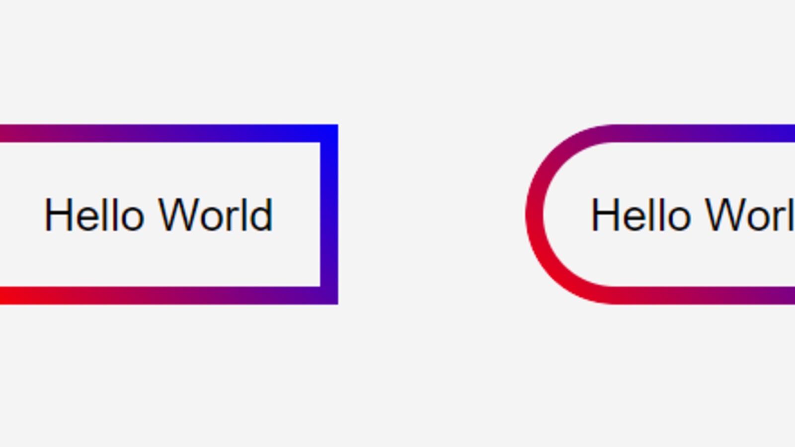 Gradient border radius css sẽ giúp bạn tạo ra các viền gradient bo tròn độc đáo và thu hút hơn. Hãy khám phá để tạo ra một thiết kế website tuyệt vời, hấp dẫn và sáng tạo hơn.