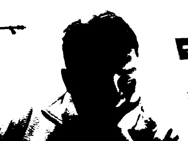 B/W image