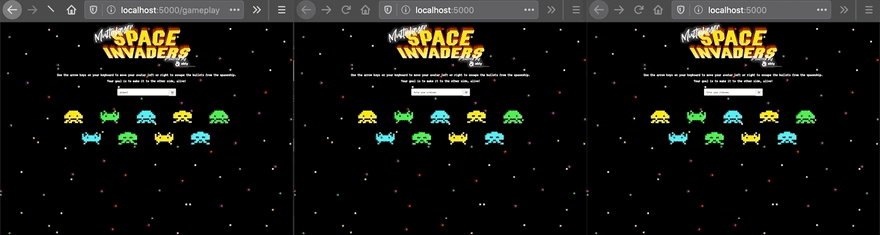 Multiplayer Browser 2D RPG Game Development (Javascript/.NET) 