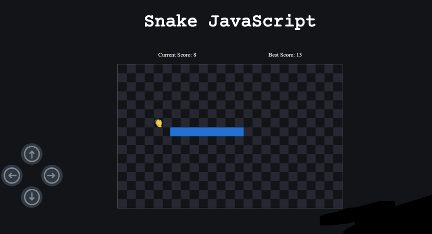 snake game java github