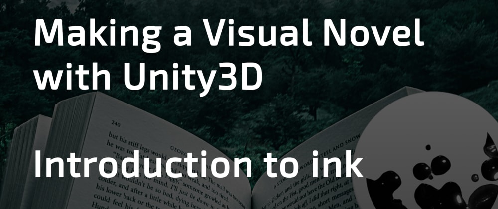 Making a visual novel in unity making a visual novel with unity 1 5 
