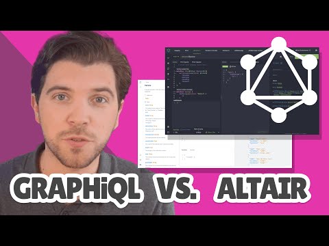 GraphiQL vs. Altair - What's the best GraphQL IDE?