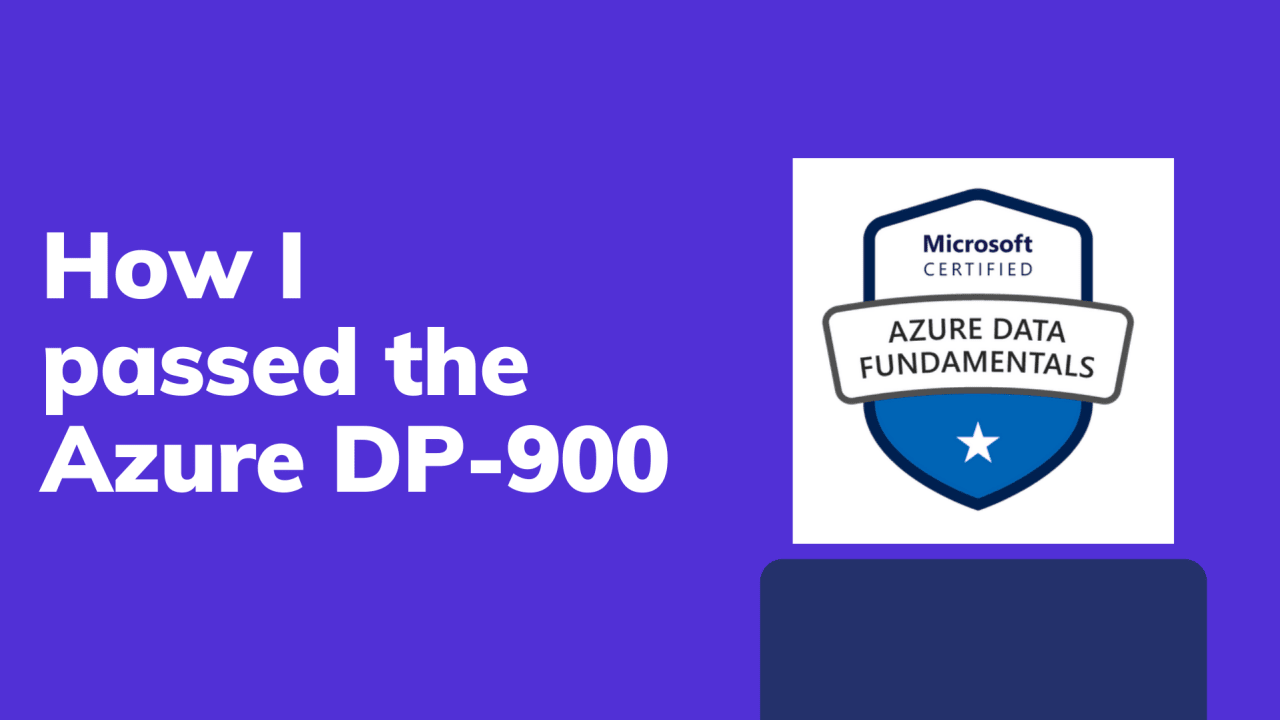 Azure DP 900 Dumps