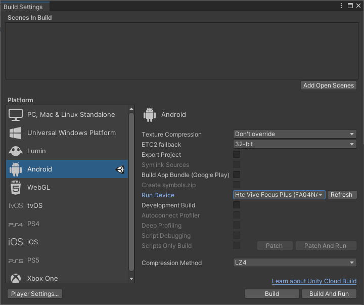 how to download unity vr how to download unity vr