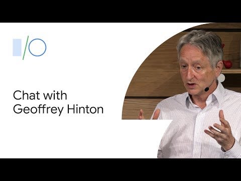 A Fireside Chat with Turing Award Winner Geoffrey Hinton