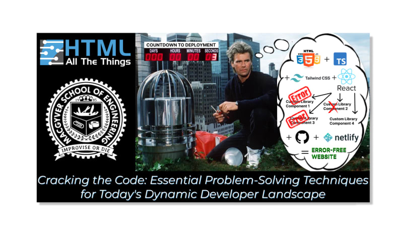Cracking the Code: Essential Problem-Solving Techniques for Today’s Dynamic Developer Landscape