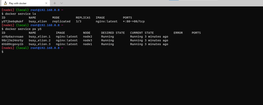 Alt Multiple service