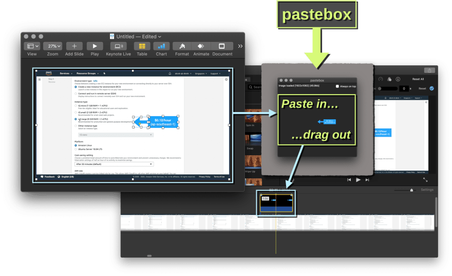 pastebox mac