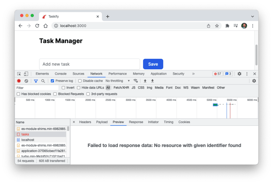dev tools