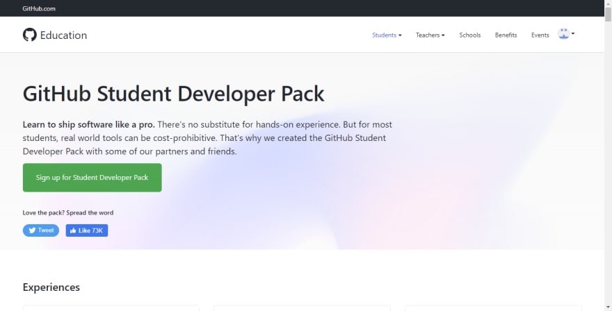 GitHub Education