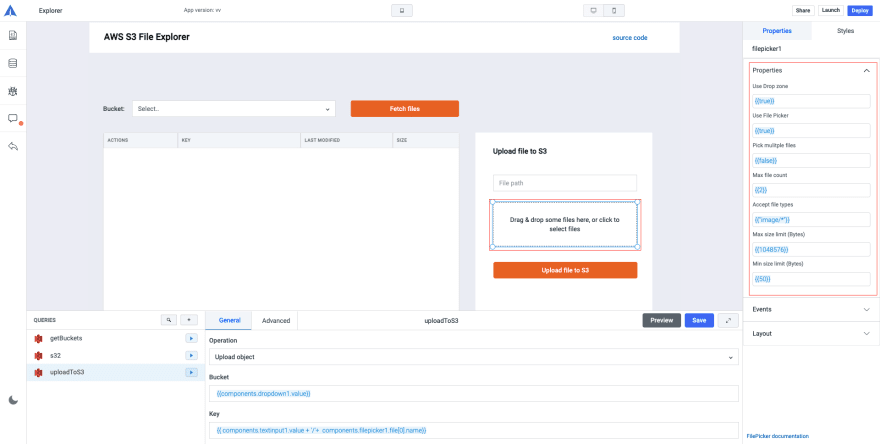 connecting last query