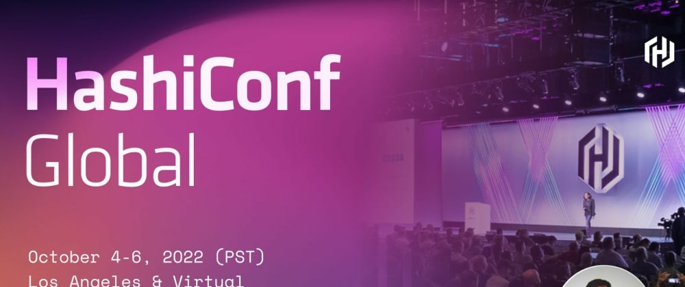 Cover Image for Top 5 Sessions for AWS Developers at HashiConf Global