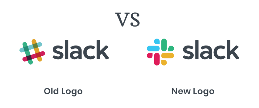 Slack logo best sale