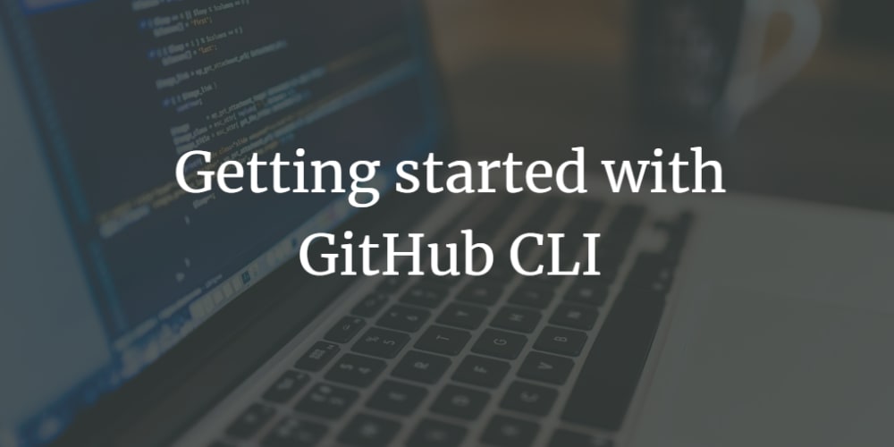 Usando a CLI do GitHub em um executor - GitHub Docs