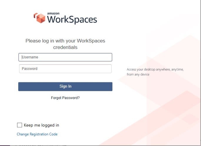 amazon workspaces iphone