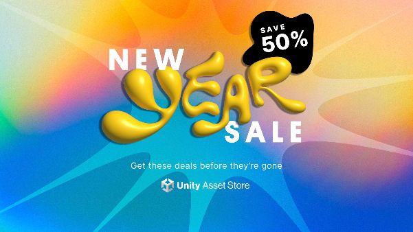 New Year Sale!