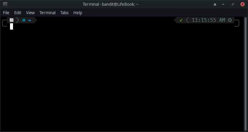 zsh + powerlevel10k