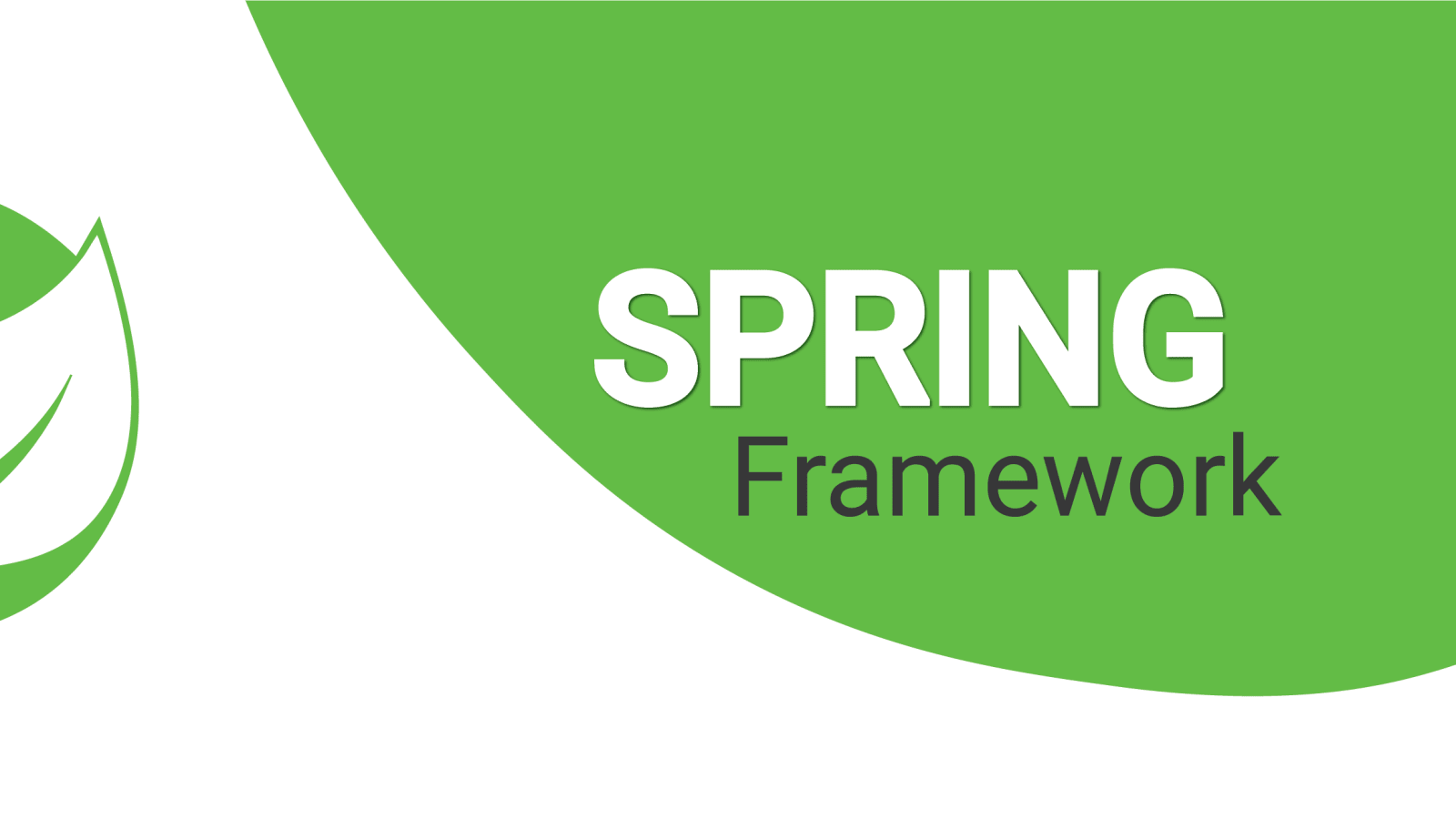 spring framework for dummies