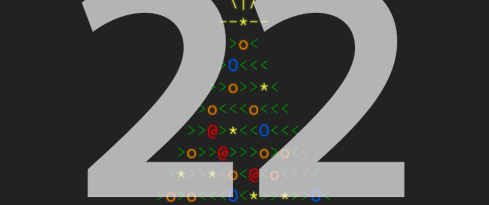 Cover image for Advent of Code 2022 - Day 22