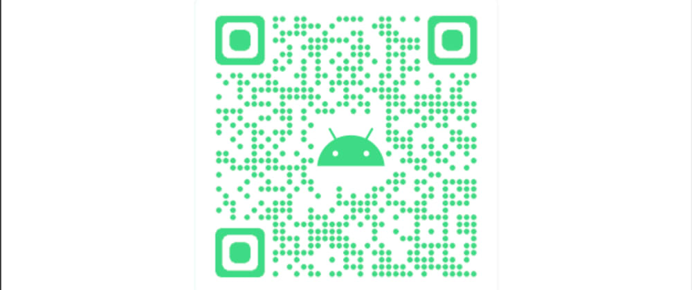 url qr code in google chrome on andriod