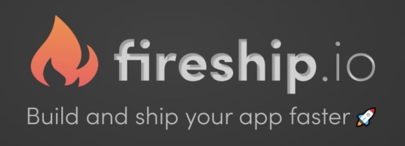 Fireship logo