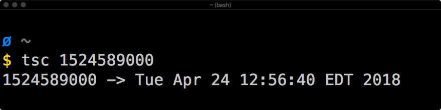 Unix top timestamp gmt