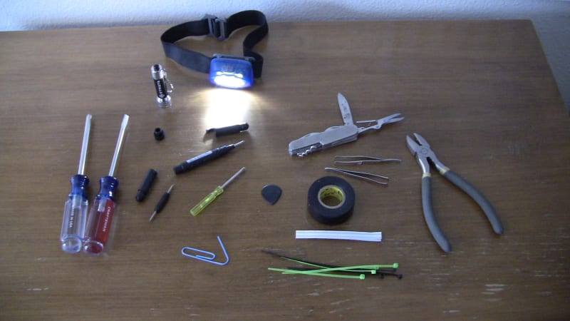 Know Your Tools: Pliers and Cutters for the Hardware Hacker - The New Stack