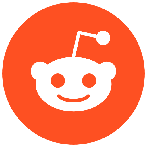 Reddit Logo