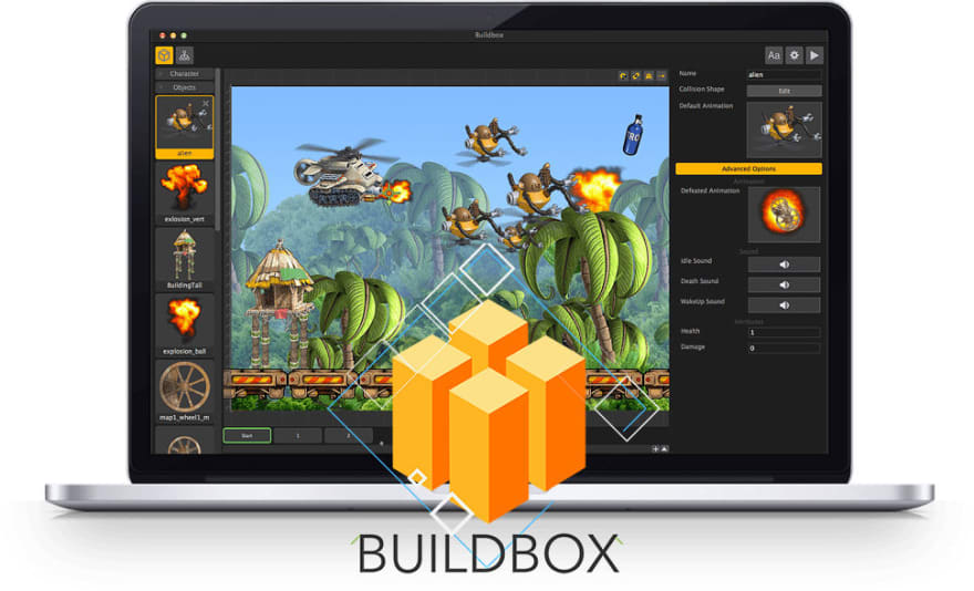 buildbox source code