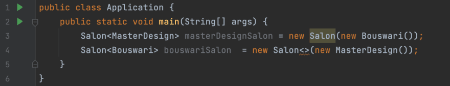 Error with Constructor