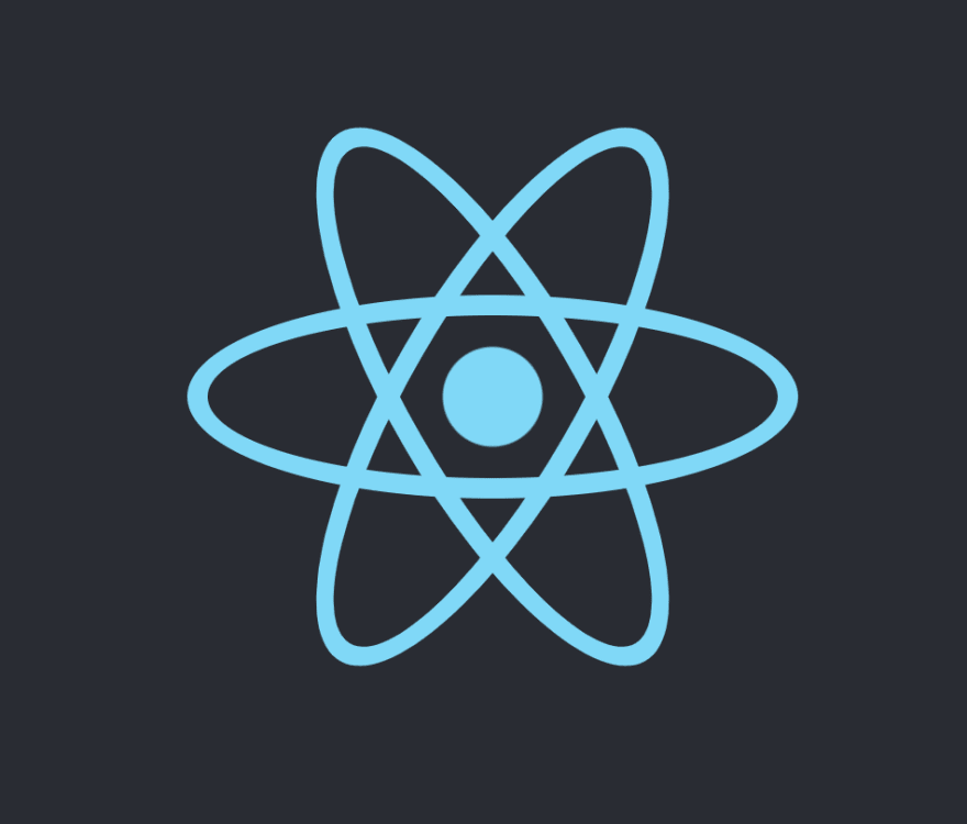 The Single Div trend & Making the React Logo. - DEV Community