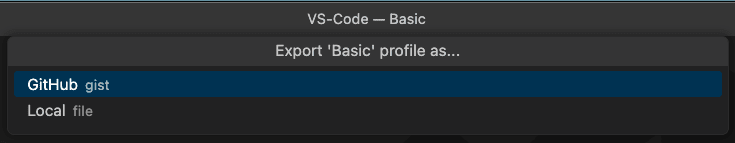 导出 vscode-profile-options