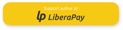 Support author at LiberaPay