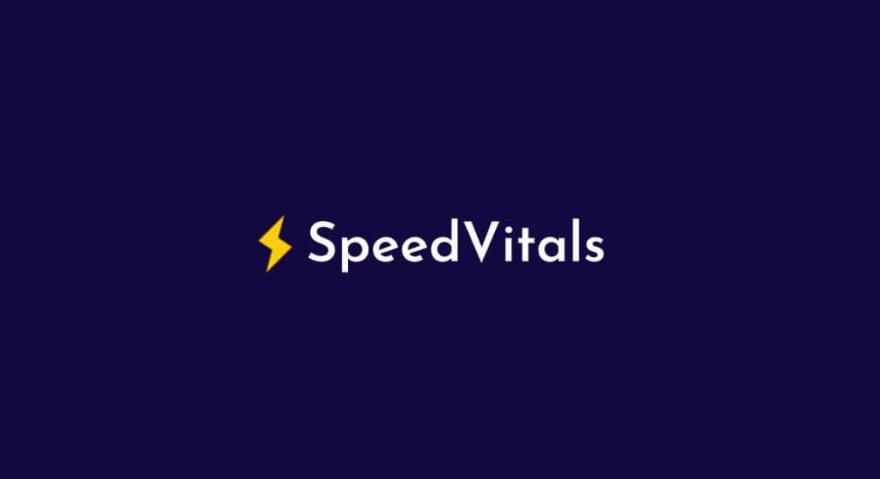 SpeedVitals