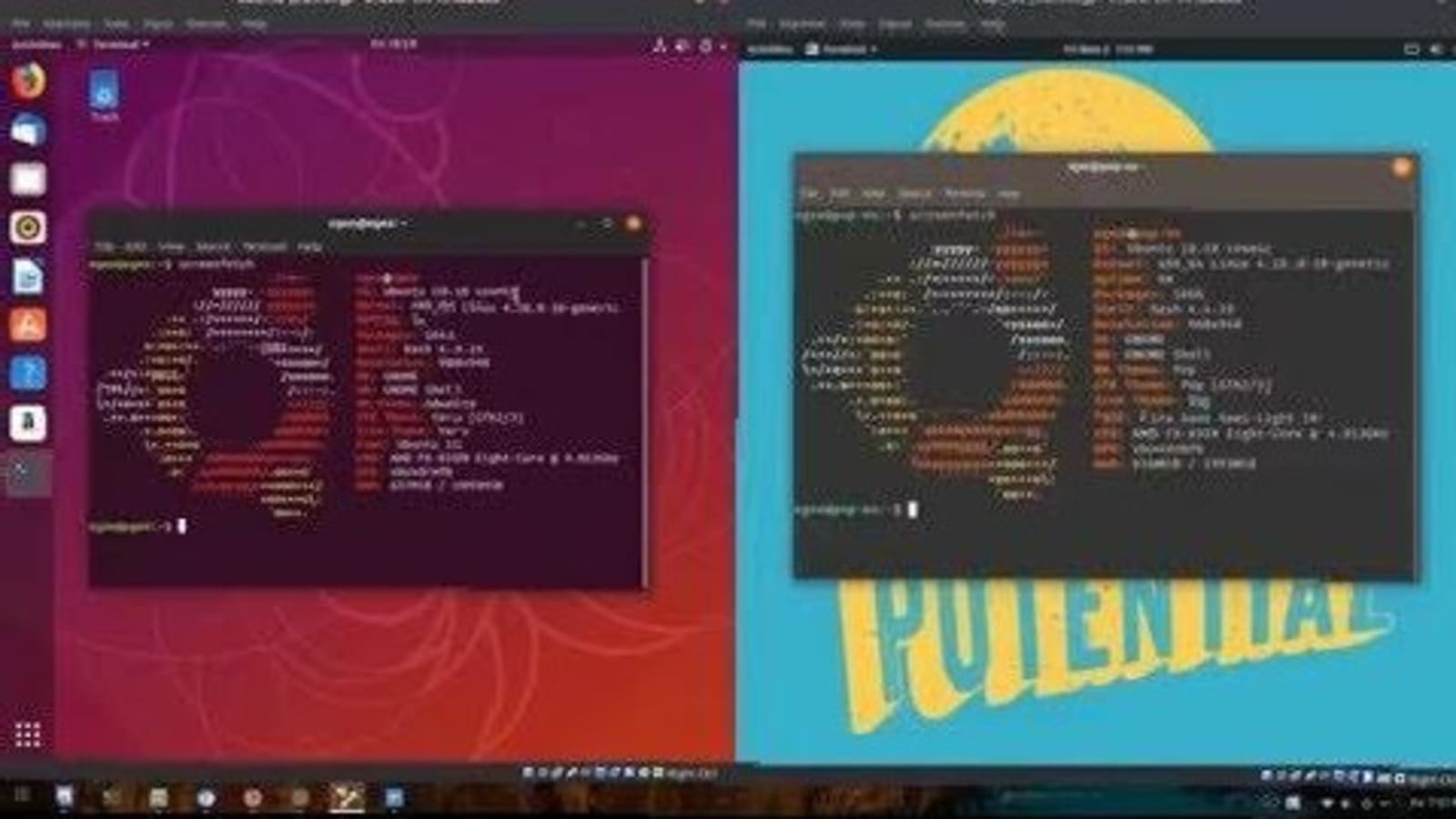 with OS rather than ubuntu? - DEV Community