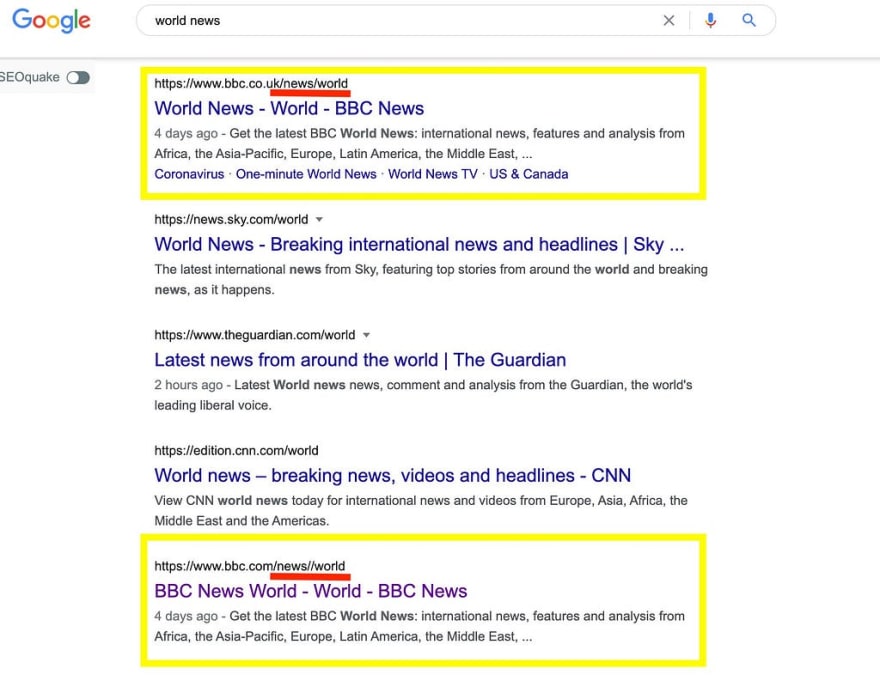 How Bbc News Uses This One Hack To Steal Hundreds Of Thousands Of Visitors Every Month Dev