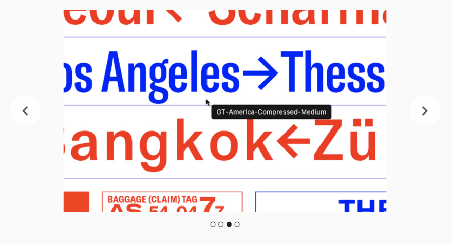 Using the WhatFont Chrome Extension 